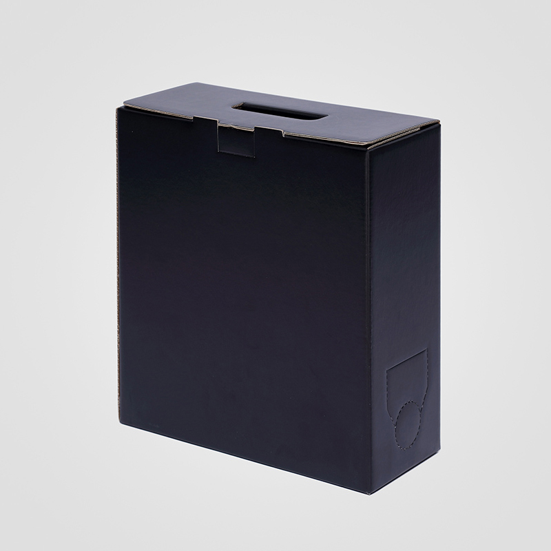 Bag in box nero da 5 litri per olio e vino con sacca e rubinetto erogatore compatibile Vitop