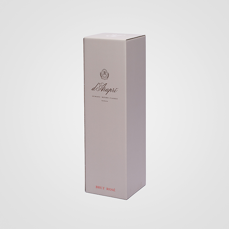 Astuccio d'Araprì per una bottiglia magnum 1500 ml.