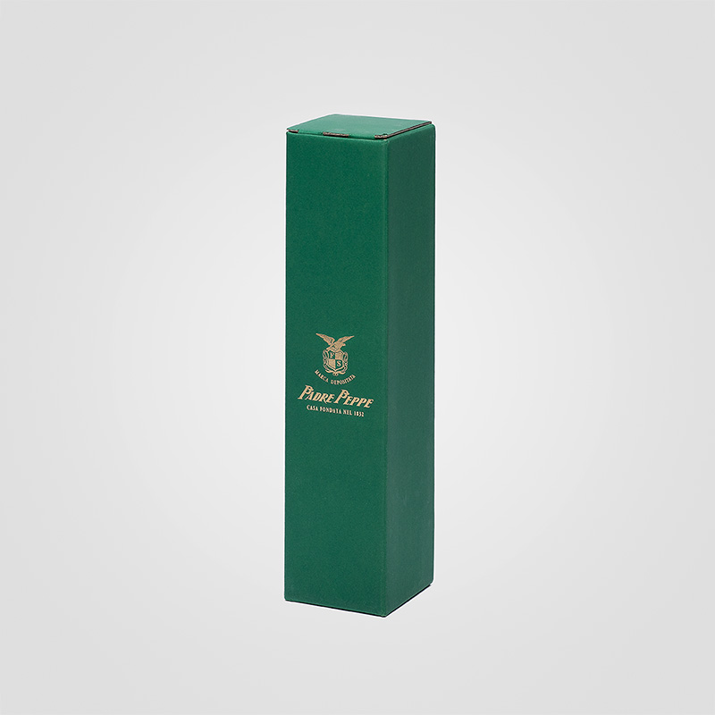 Astuccio per distillato Padre Peppe
