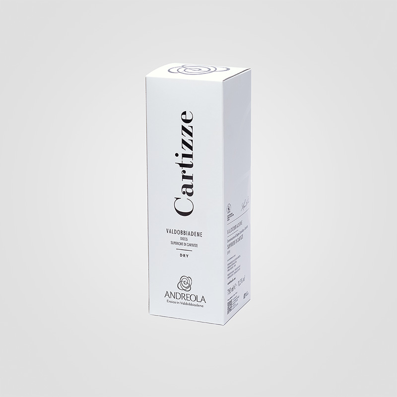 Astuccio Andreola 1 bottiglia 750 ml.
