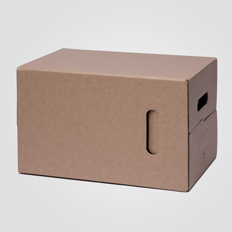 Bag in Box avana naturale da 20 litri per vino e olio