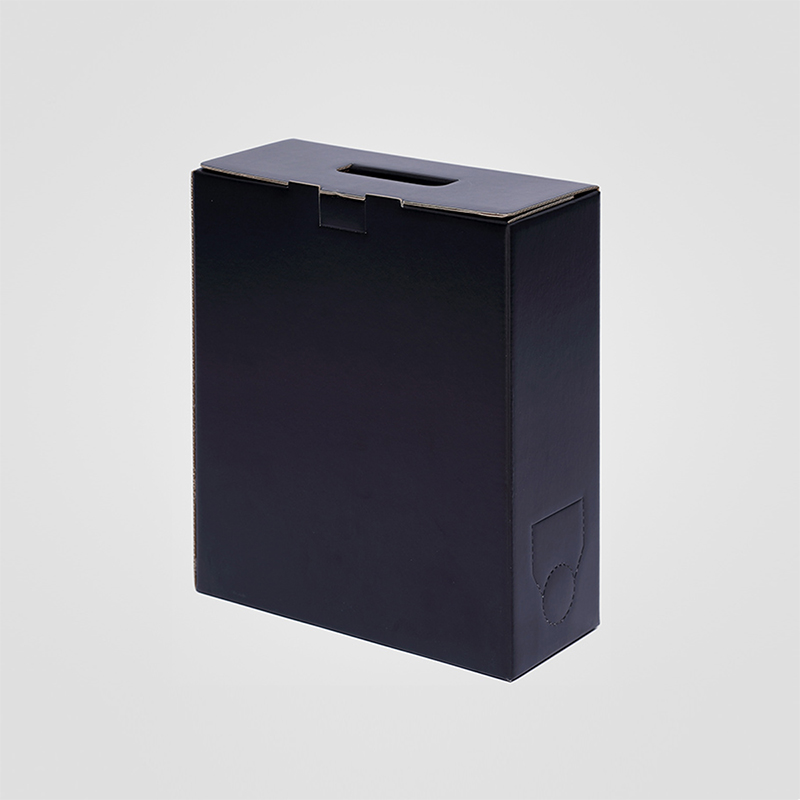 Bag in box nero da 3 litri per olio e vino con sacca e rubinetto erogatore compatibile Vitop alternativa alla latta e al PET