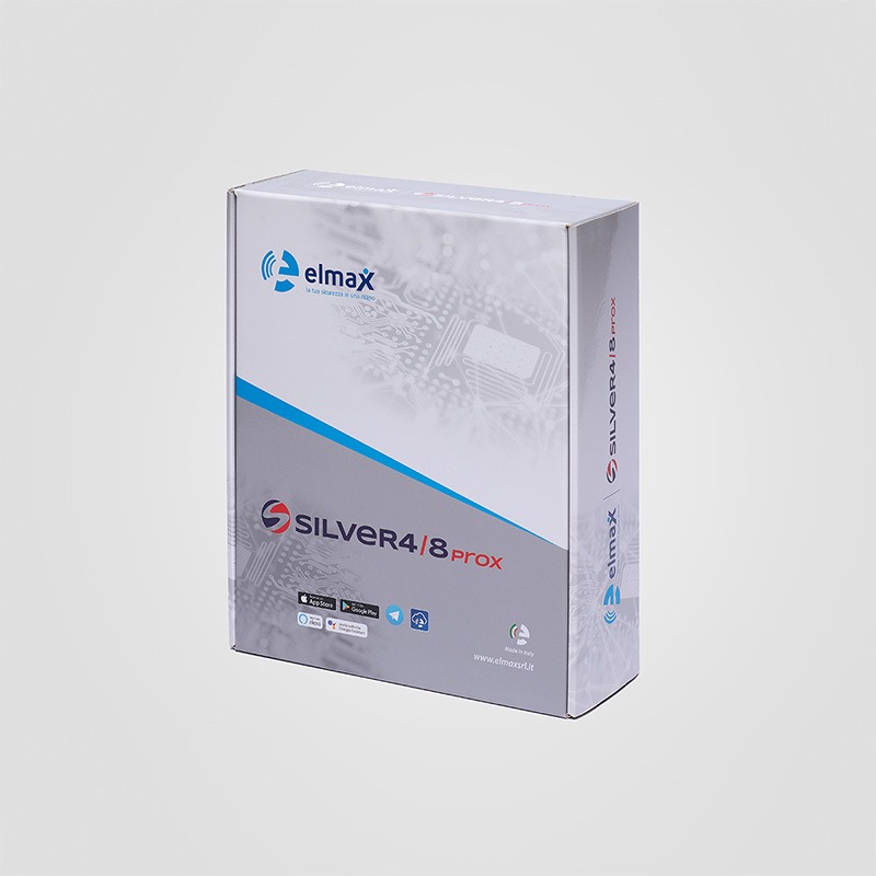 Scatola in cartone personalizzata per componenti elettronici Elmax - Royal Box