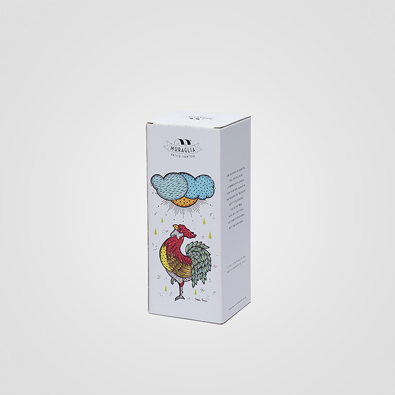 Astuccio Frantoio Muraglia per orcio da 500 ml