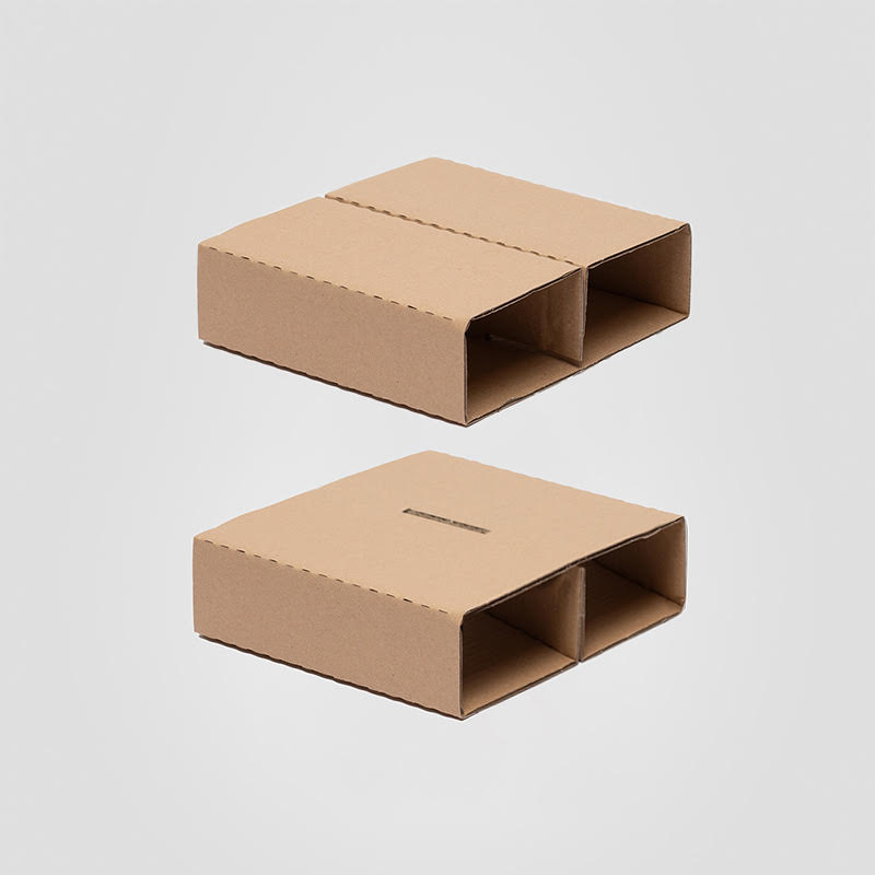 Riduttori di volume in cartone per imballaggio Bag in Box