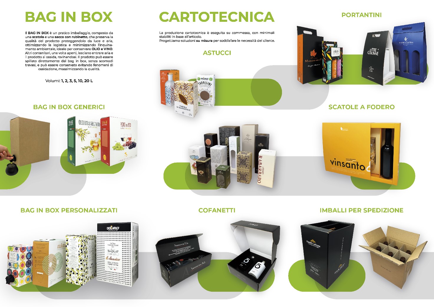 Royal Box Azienda Cartotecnica Puglia - packaging personalizzato